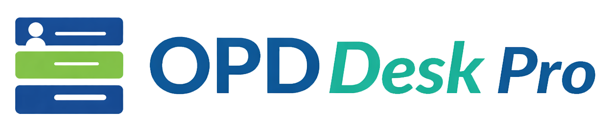 OPD Desk Pro